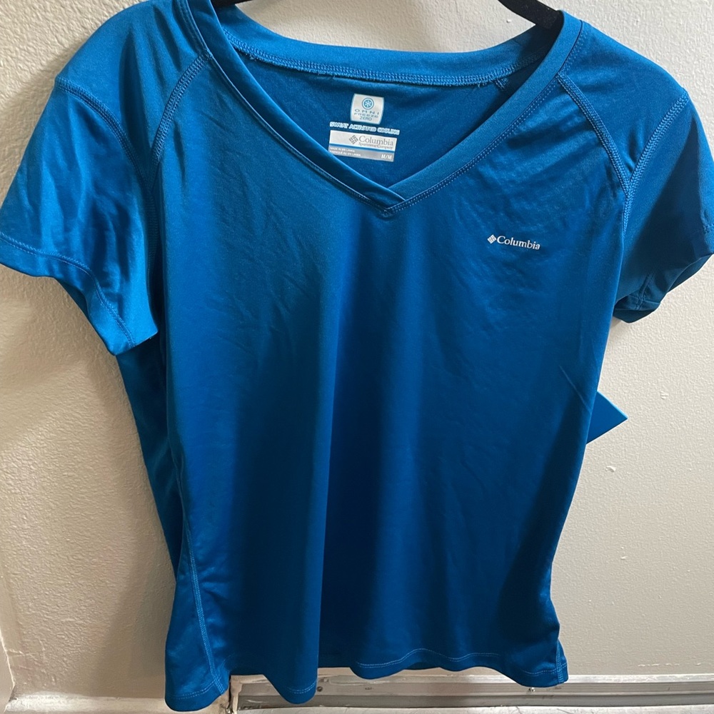 Columbia med cooling shirt